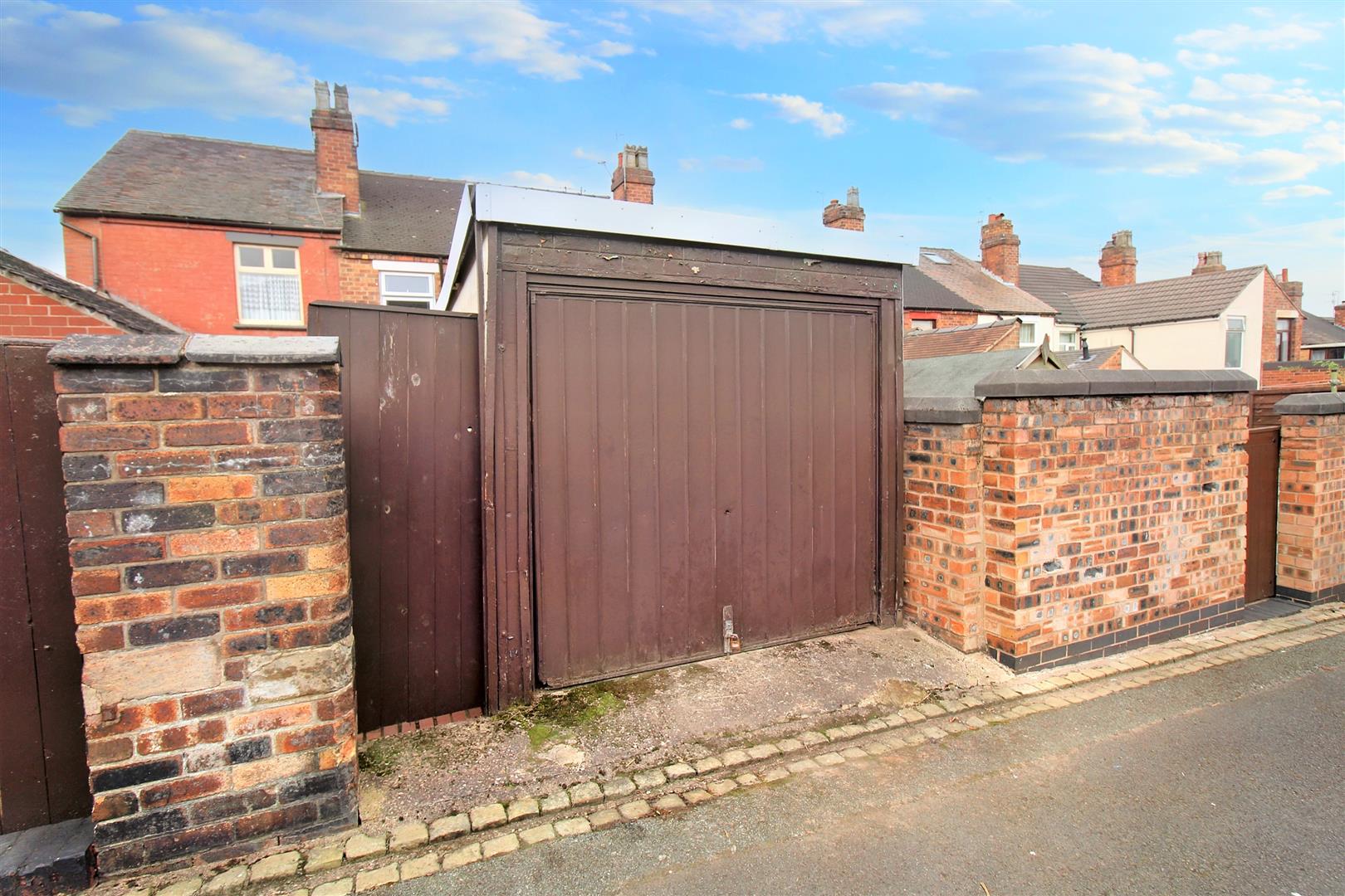 Lorne Street, Burslem, Stoke-On-Trent